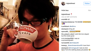 Norman Reedus Takes A Shot At Konami